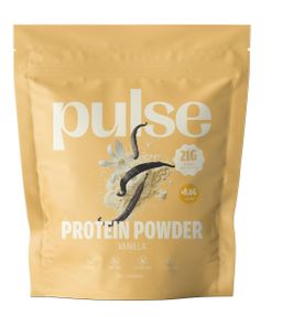 Pulse Protein Plantaardig Eiwitpoeder Vanille