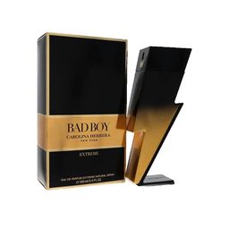 Carolina Herrera Bad Boy Extreme Parfum pour homme audacieux