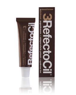 Refectocil wimperverf natuurlijk bruin 3