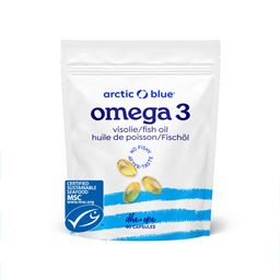 Arctic Blue Omega 3 DHA- en EPA-visolie