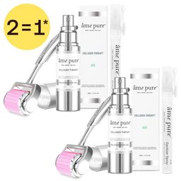 2 = 1* | âme pure CIT Face Roller Basic Micronaaldenset