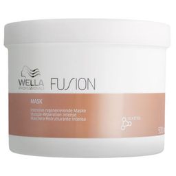 Wella - Masque Réparateur Intense pour Cheveux Abîmés Fusion