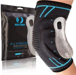AGILE NOW Elleboogbrace Upgraded