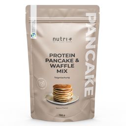 nutri+ Mélange pour pancake aux protéines végétaliennes