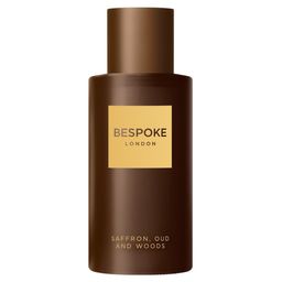 Bespoke London - Eau de Parfum - Saffron, Oud and Woods