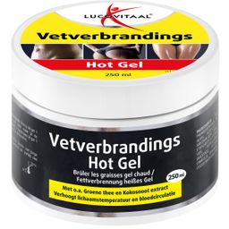 lucovitaal - Gel chaud brûleur de graisse