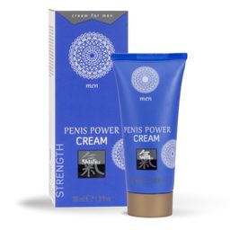Shiatsu - Crème Pénis Power