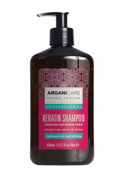 Arganicare - Shampoing à la Kératine