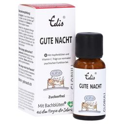 Edis® Goede Nacht Bio Bachbloesem Globuli