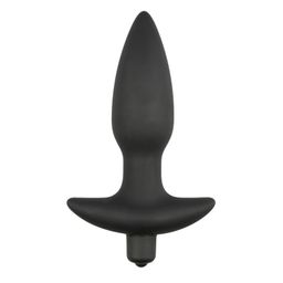 Easytoys - Plug anal vibrant en silicone