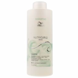 Wella - Nutricurls Waves Shampoo voor Golvend Haar -