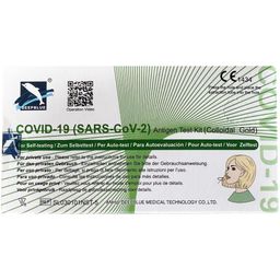 Deepblue COVID-19 Antigeentest Leidentest (5-pack)