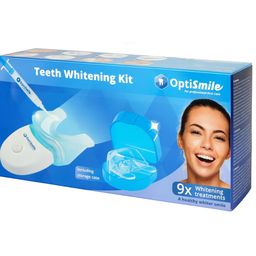 OptiSmile Tandenbleekset voor Thuis - 9 Behandelingen