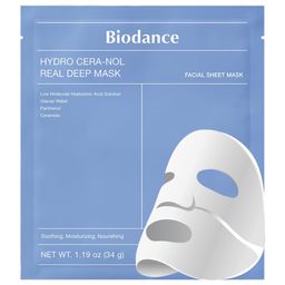 BIODANCE Hydro Cera-nol Real Deep Mask – Masque visage hydratant en profondeur aux céramides
