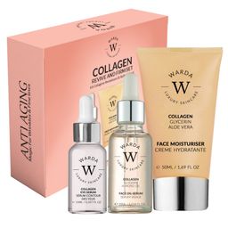Warda skincare  COLLAGESKIN LIFTER SERUM-set