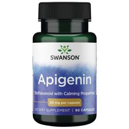 Swanson Health Products Apigénine 50 mg