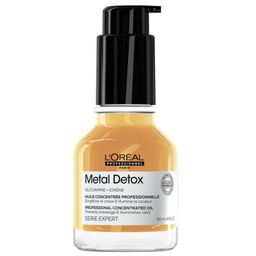 L'Oréal Professionnel - Huile Concentrée Metal Detox