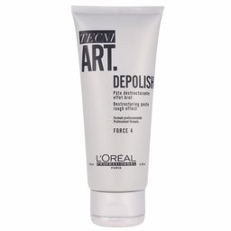 L'Oréal Professionnel - Depolish Stylingpasta Tecni Art Kracht 4 -