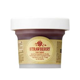 SKINFOOD Black Sugar Strawberry Mask Wash Off
