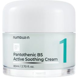 NUMBUZIN No.1 Pantothenic B5 Cream – apaisante et hydratante