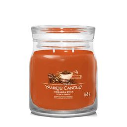 Yankee Candle Cinnamon Stick Signature - Middelgrote pot