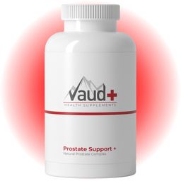 Vaud Prostate Support - Palmier Nain & Graines de Courge - 90 Gélules