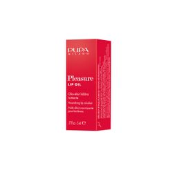 Pupa Gloss Pleasure Lip Oil - 001 Fresh Watermelon