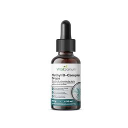 VitaSanum® - Methyl B-complex druppels