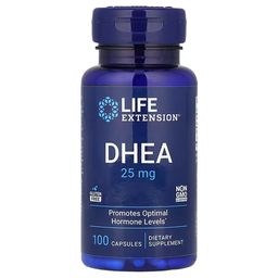 Life Extension DHEA 25 mg
