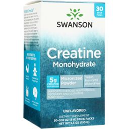 Swanson Health Products Créatine monohydrate