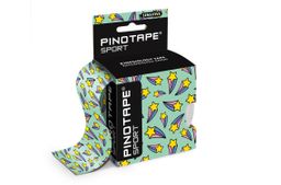 Pinotape Sport Sensitive Bande de Kinésiologie Étoile Filante