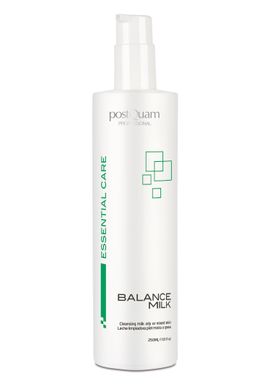 Postquam reinigingsmelk voor gemengde huid