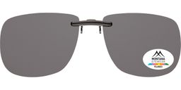 Montana Eyewear - Barcelona - Clip-on pour montures en métal