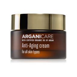 Arganicare - Anti-aging gezichtscrème – Argan