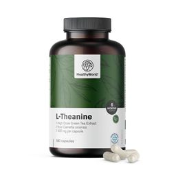 HealthyWorld L-Theanine 400 mg
