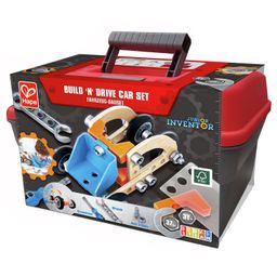 Hape Voertuig Bouwset