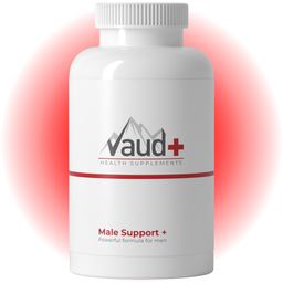 Vaud® Male Support – Soutien Naturel de L’érection | Alternative à Viagra et Kamagra