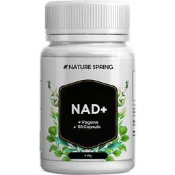 Nature Spring NAD Booster Nicotinamide Riboside NAD+