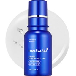 MEDICUBE One Day Exosome Shot Pore Ampoule 7500 – Poriën serum met exosomen