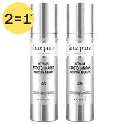 2 = 1* | âme pure Intensive Stretch Mark Induction Therapy Gel