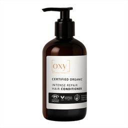 OXY8 Natural Cosmetics INTENSE REPAIR HAIR CONDITIONER – après-shampooing brillance & pointes