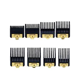 BaByliss Pro Knipgidsen Premium Set van 8 opzetstukken