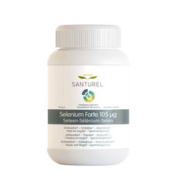 Santurel Selenium Forte 105 µg