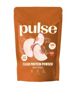 PULSE PROTEIN Clear Vegan Protein - Pêche
