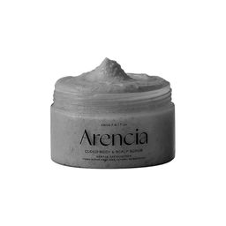 Arencia Cloud Body & Scalp Scrub Lavender & Pear