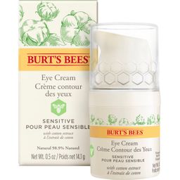 Burt's Bees gevoelige oogcrème