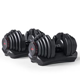 BowFlex 1090i verstelbare halters