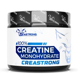 Vitastrong Créatine Creastrong® - 250 G, Pour Masse Et Force