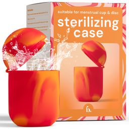 Bodyotics Menstruatiecup Sterilisator voor Discs & Cups – comfycase