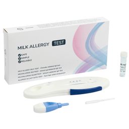 Koemelkallergie test